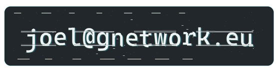 Contact address as image