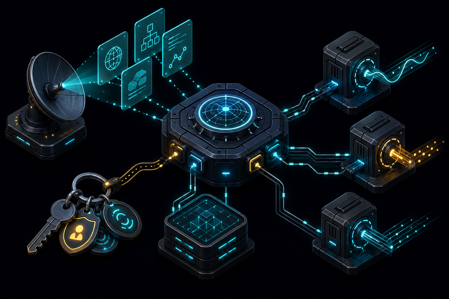 Nova Site Discovery Mock